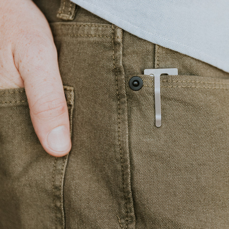 Sideslip Titanium Utility Knife - Image 8