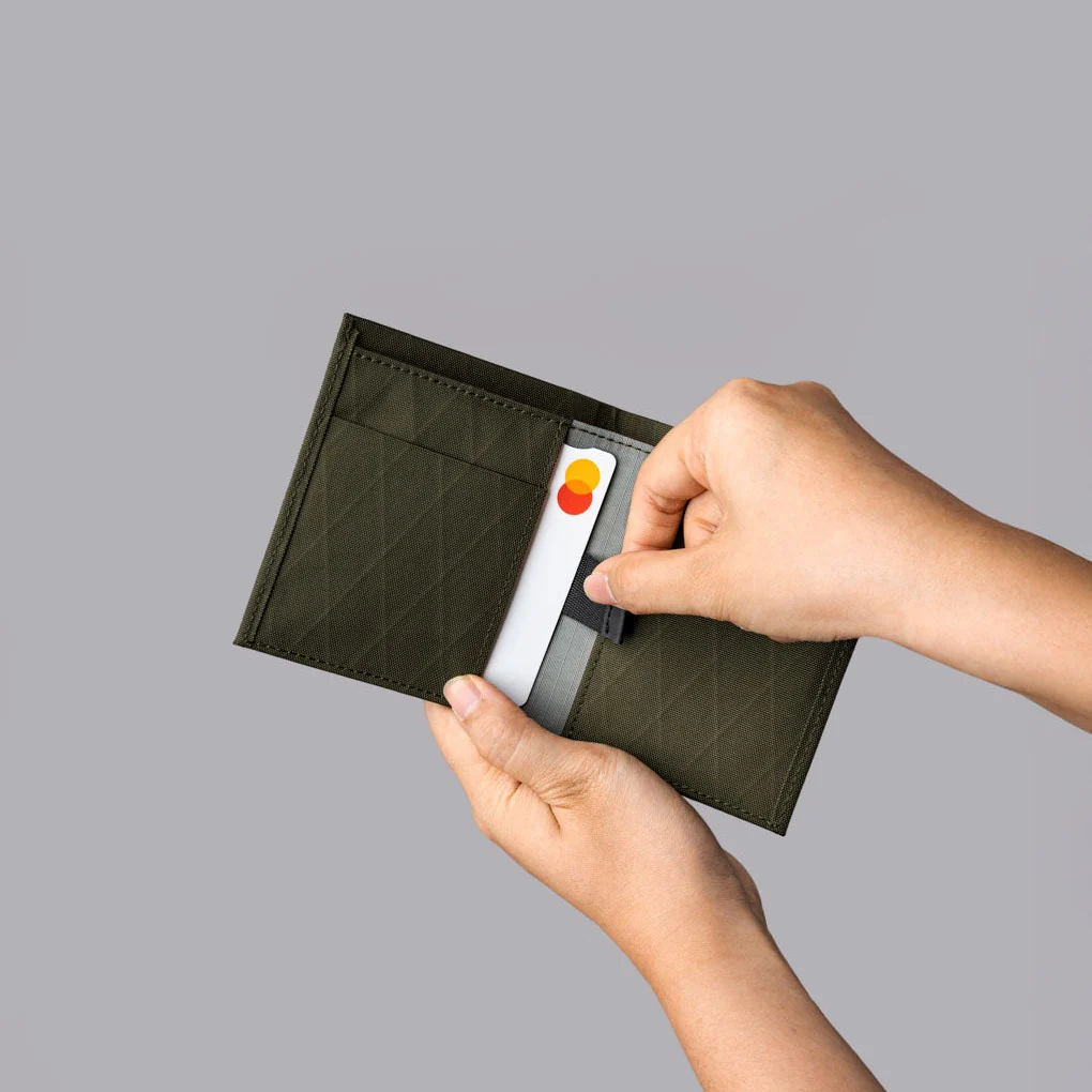ARK Bifold Cash Wallet - Image 28