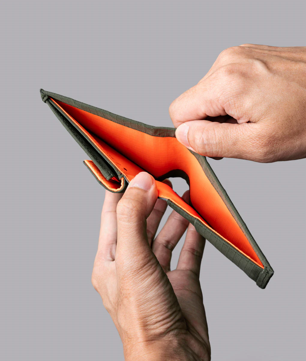 ARK Bifold Coin Wallet - Image 14