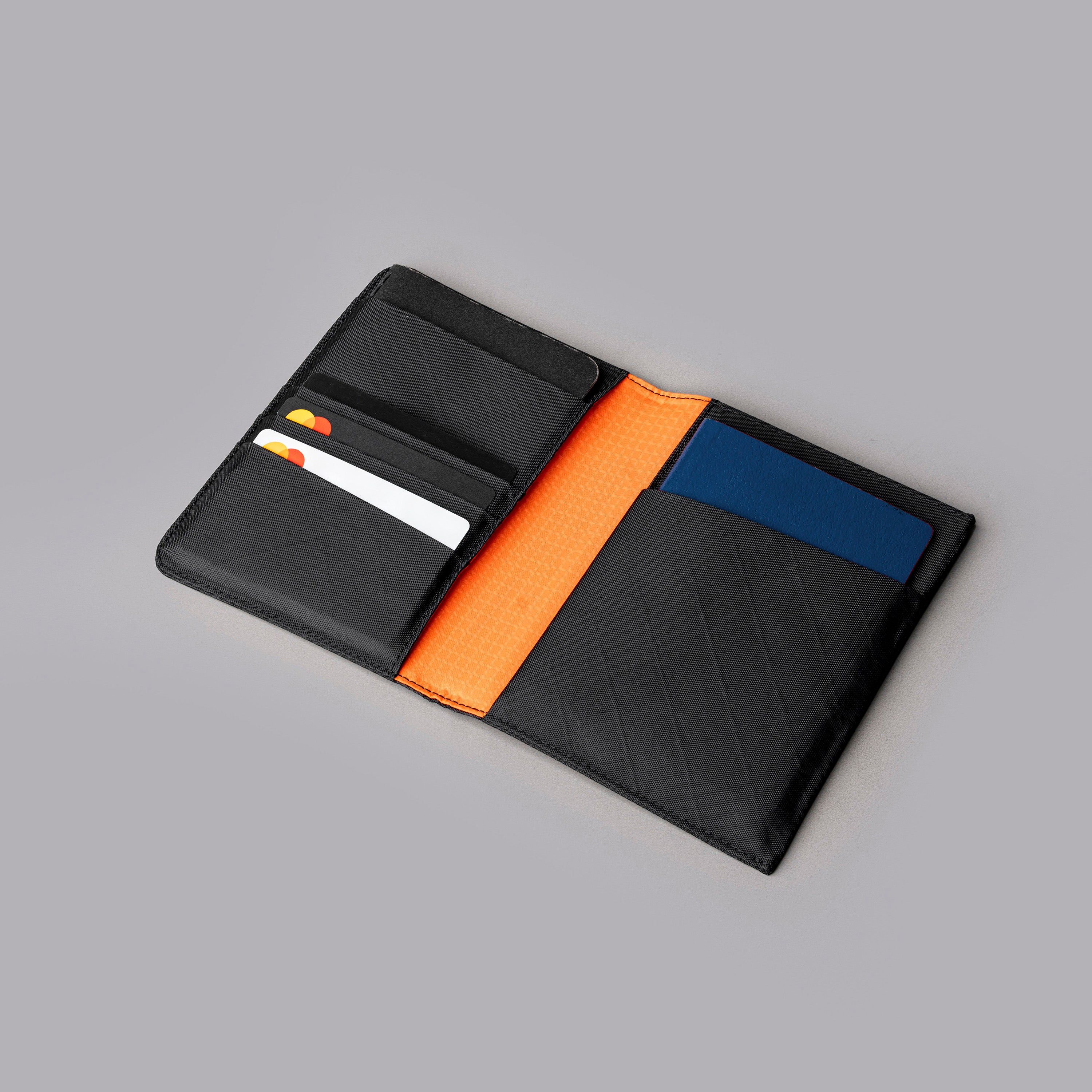 Ark Bifold Passport Wallet - Image 23