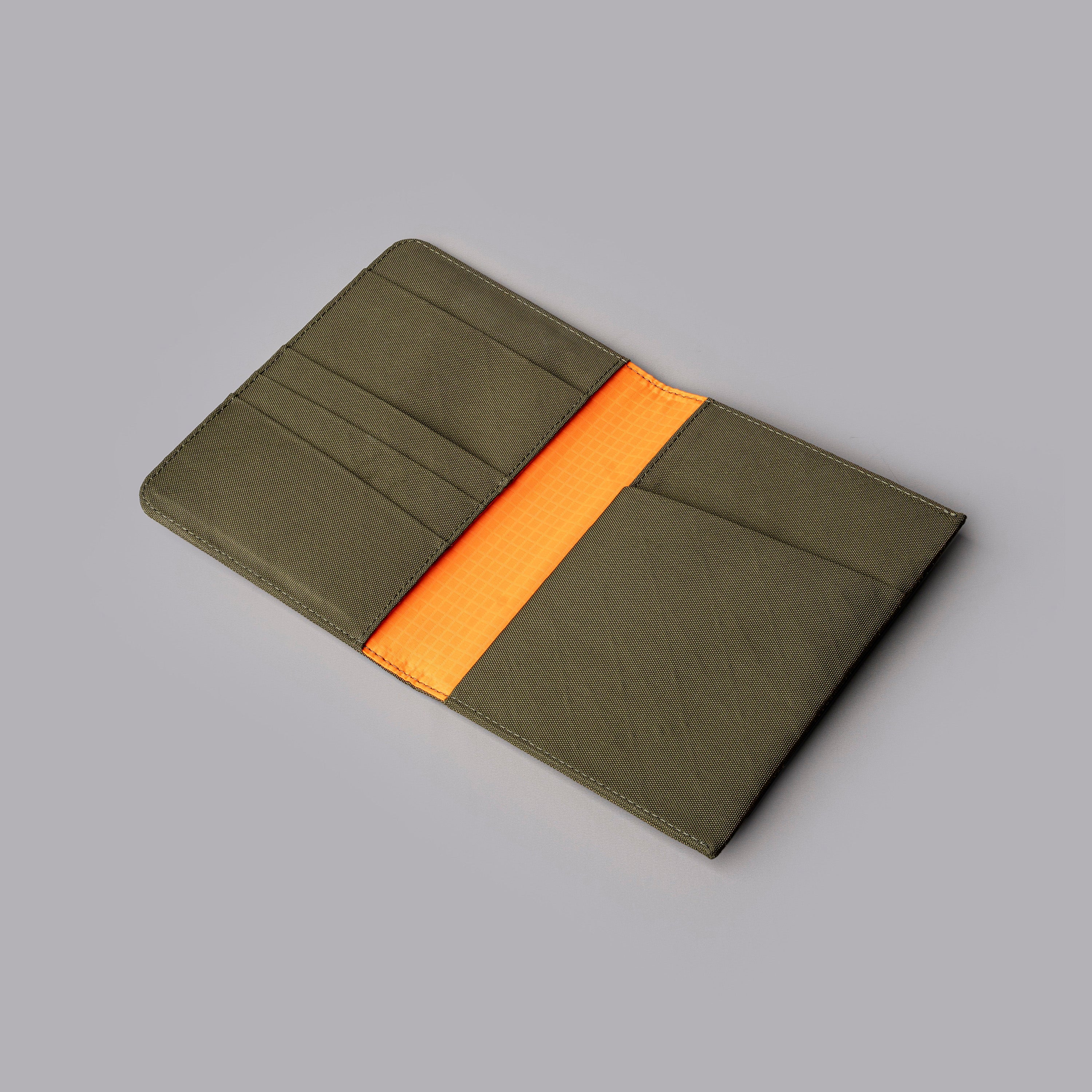 Ark Bifold Passport Wallet - Image 26