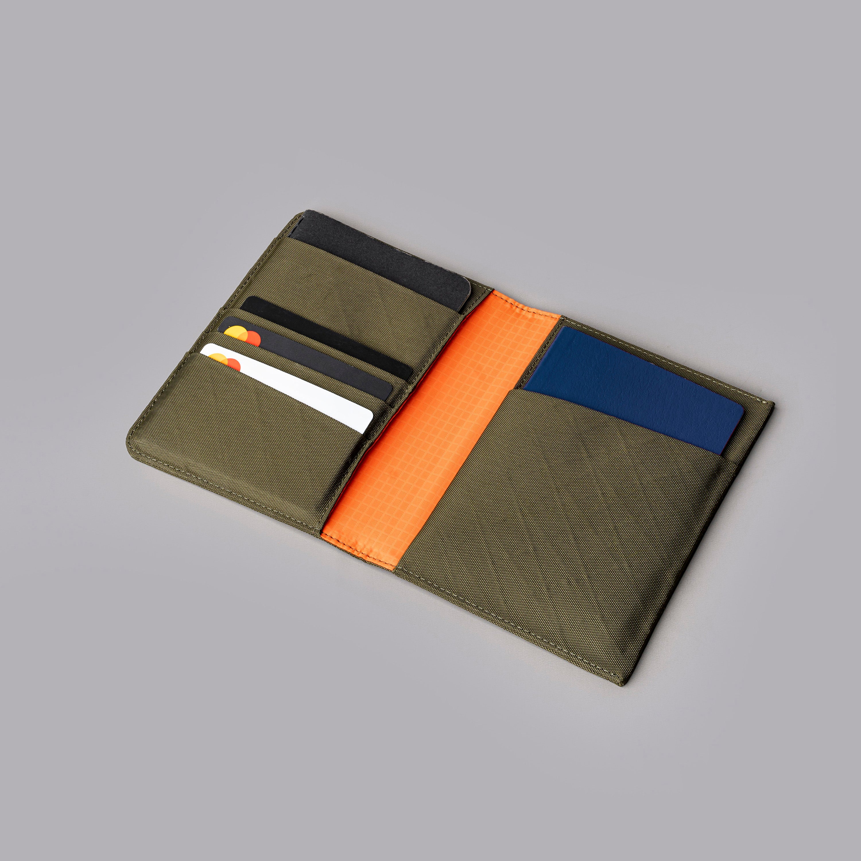 Ark Bifold Passport Wallet - Image 27
