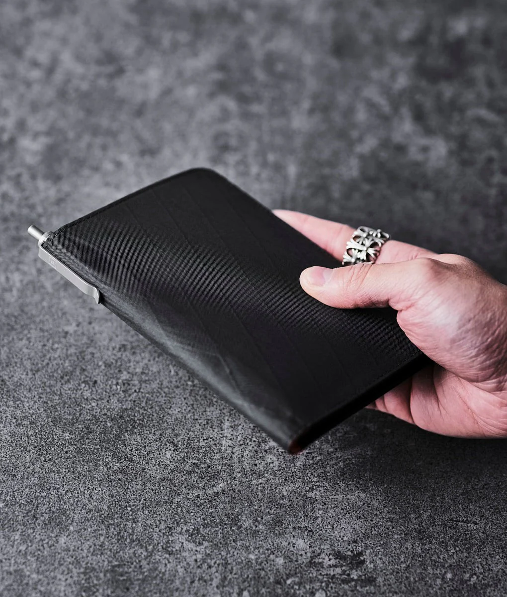 Ark Bifold Passport Wallet - Image 8