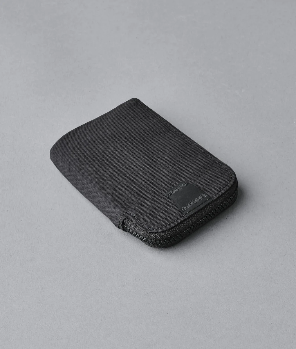 Zip Card Pouch Wallet - Image 4