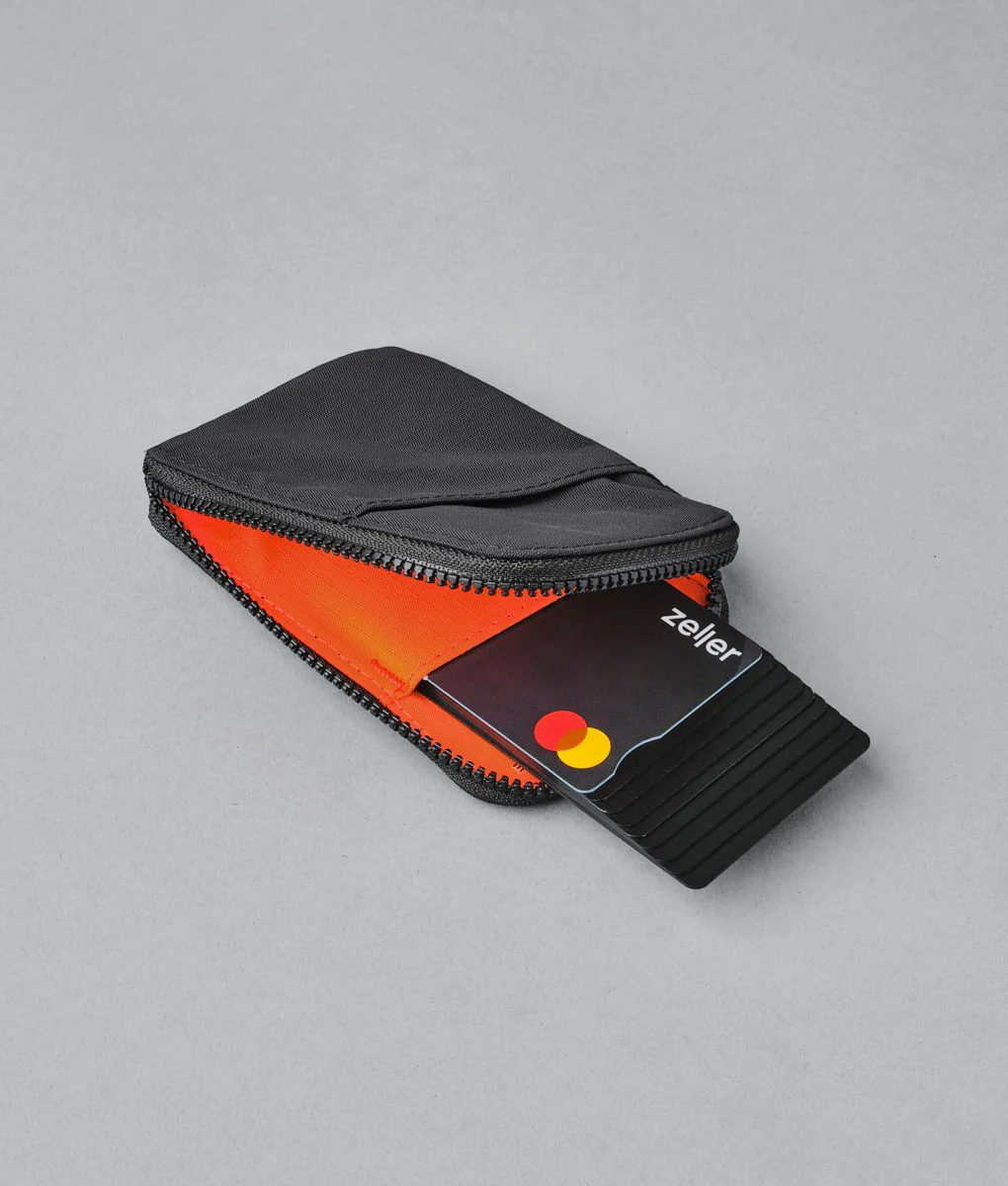 Zip Card Pouch Wallet - Image 7