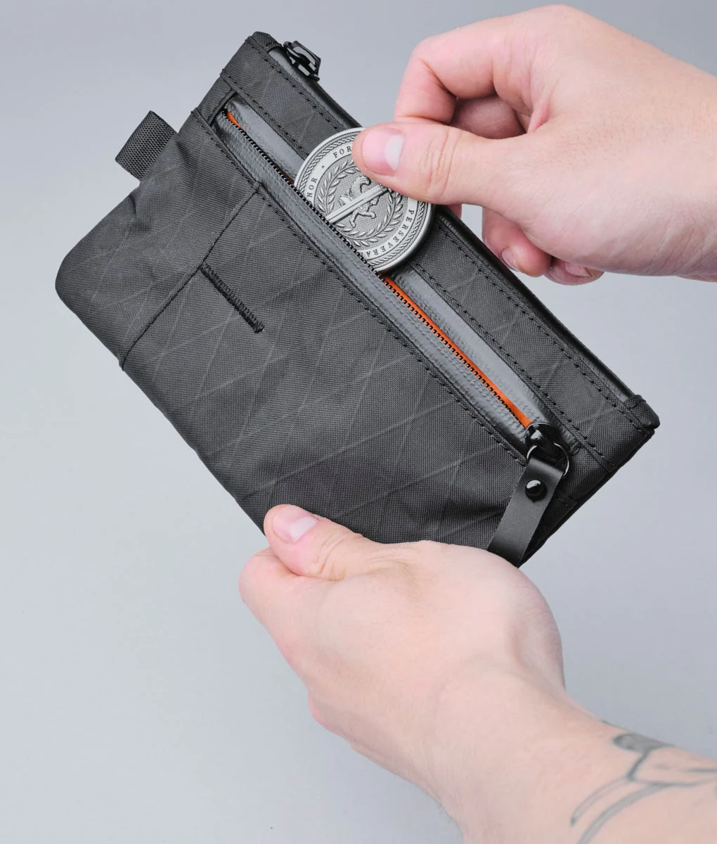 Zip Clutch - Image 8