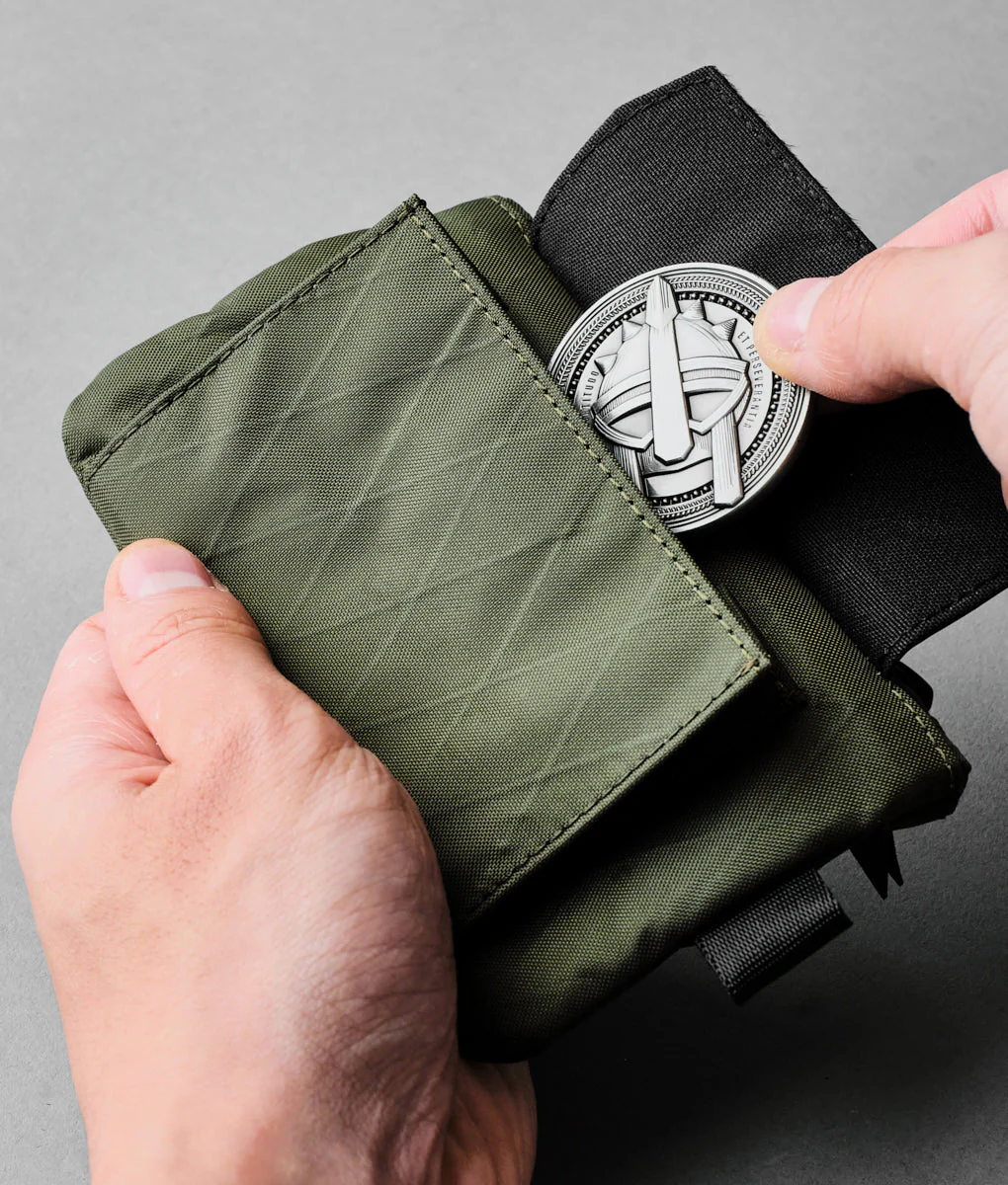 Zip Pouch Coin - Image 18
