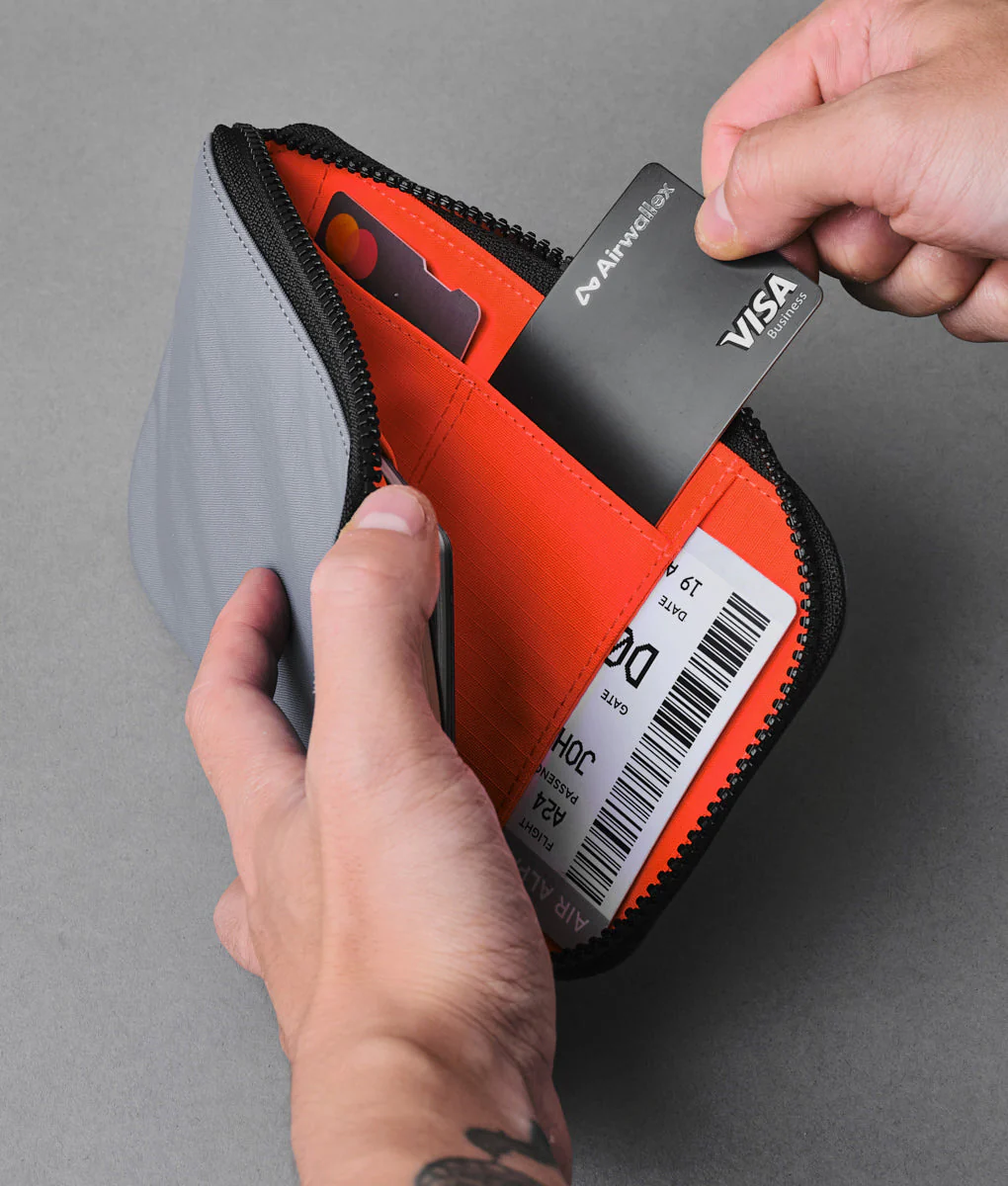 Zip Travel Wallet - Image 30