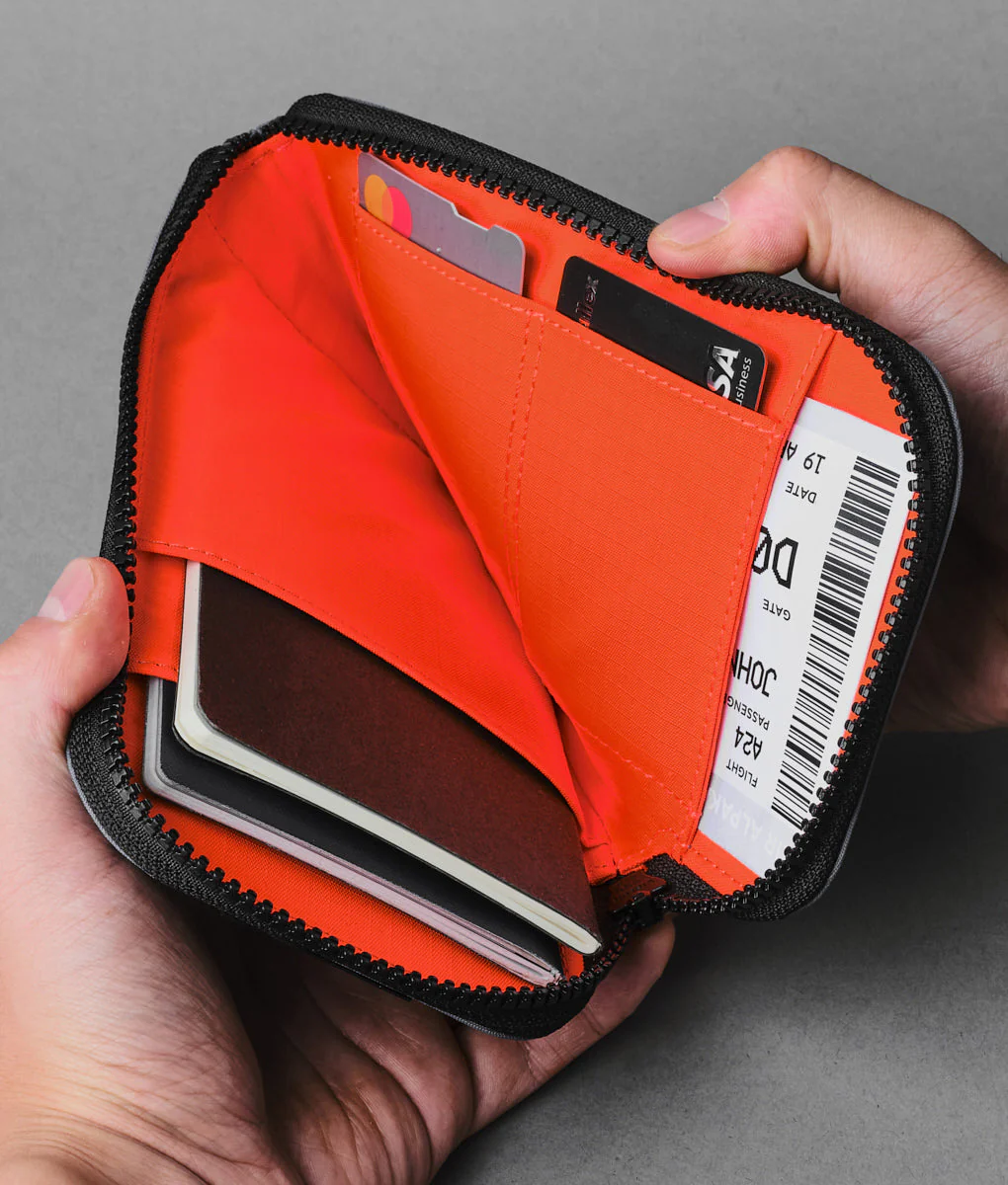 Zip Travel Wallet - Image 32
