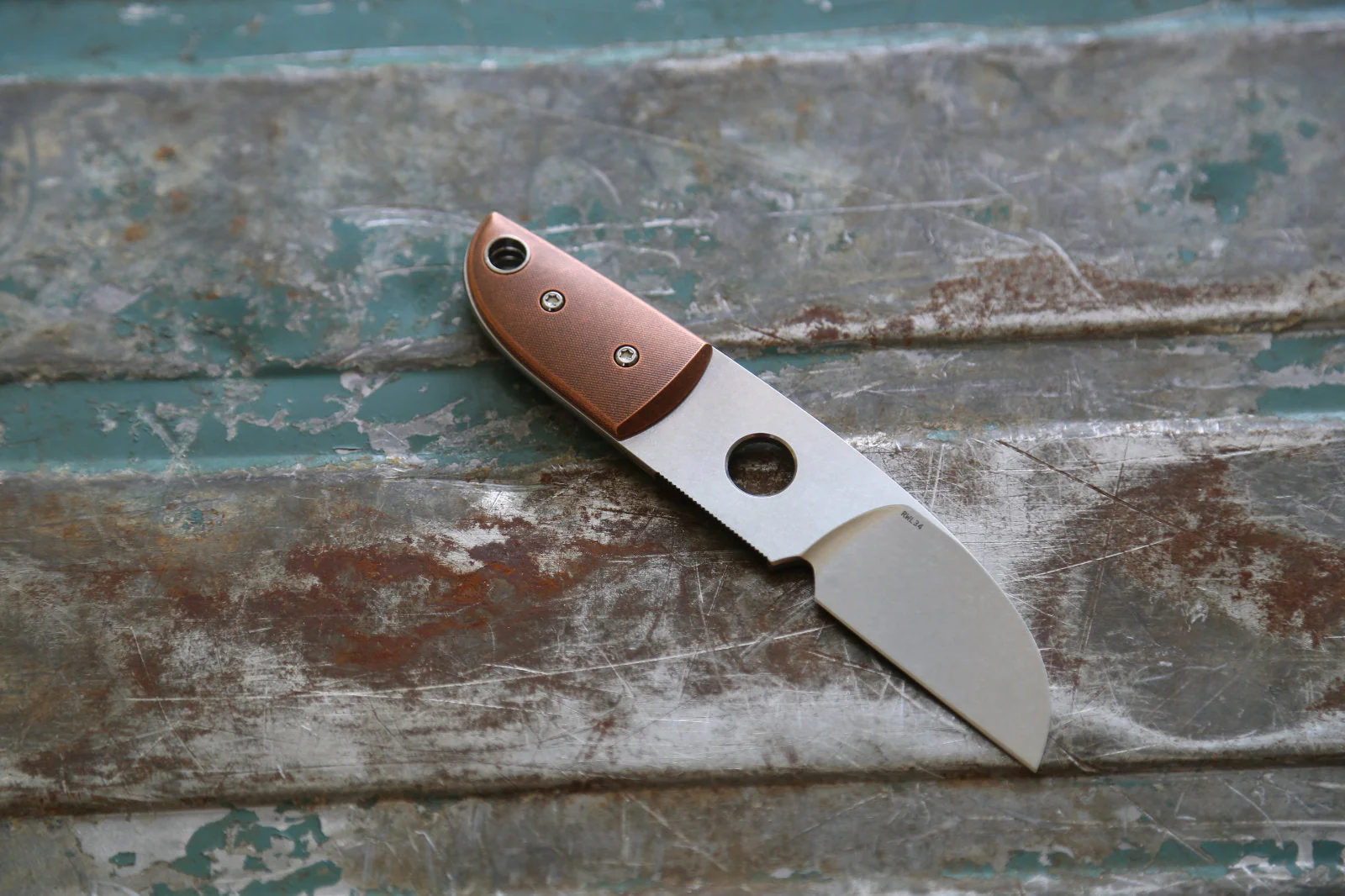 Sheepsfoot Knife - Image 2