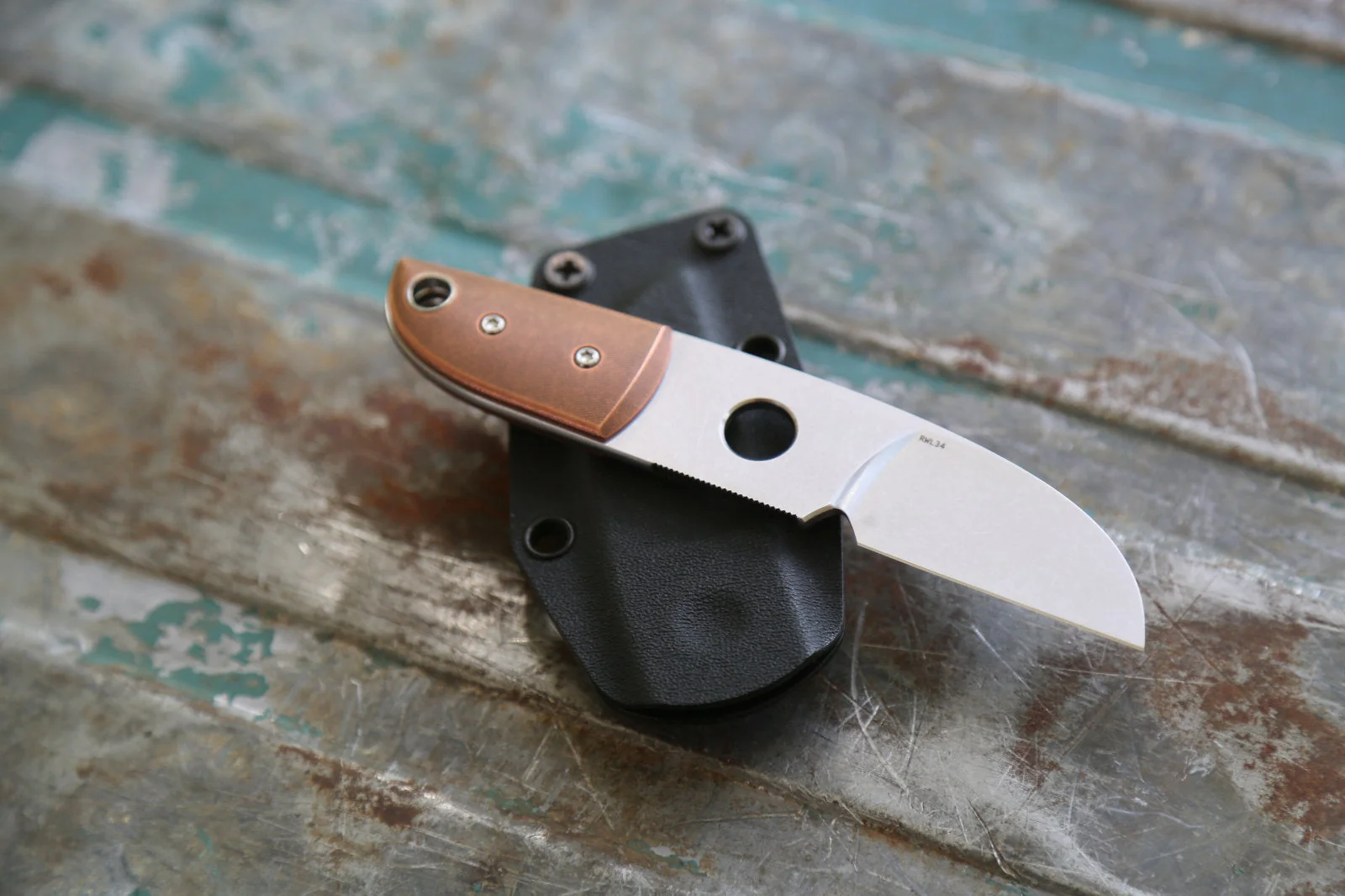 Sheepsfoot Knife - Image 3