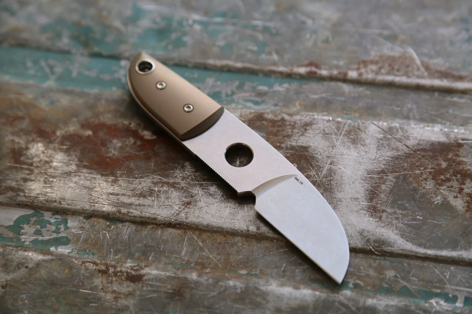Sheepsfoot Knife - Image 7