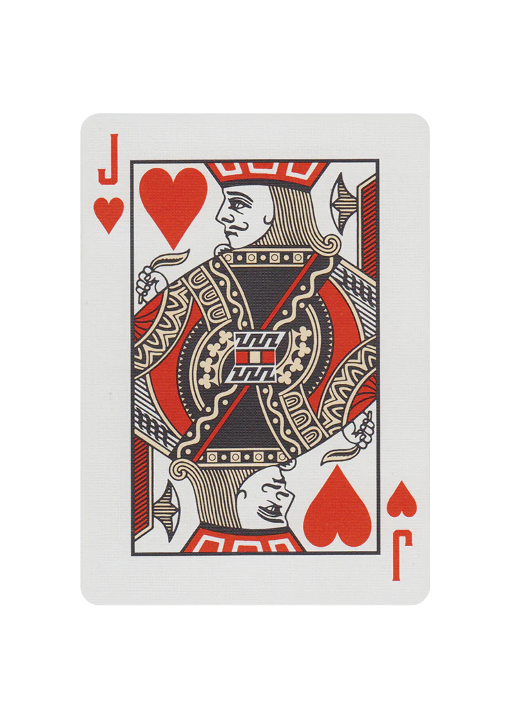 Antler Black Edition Playing Cards - Image 12