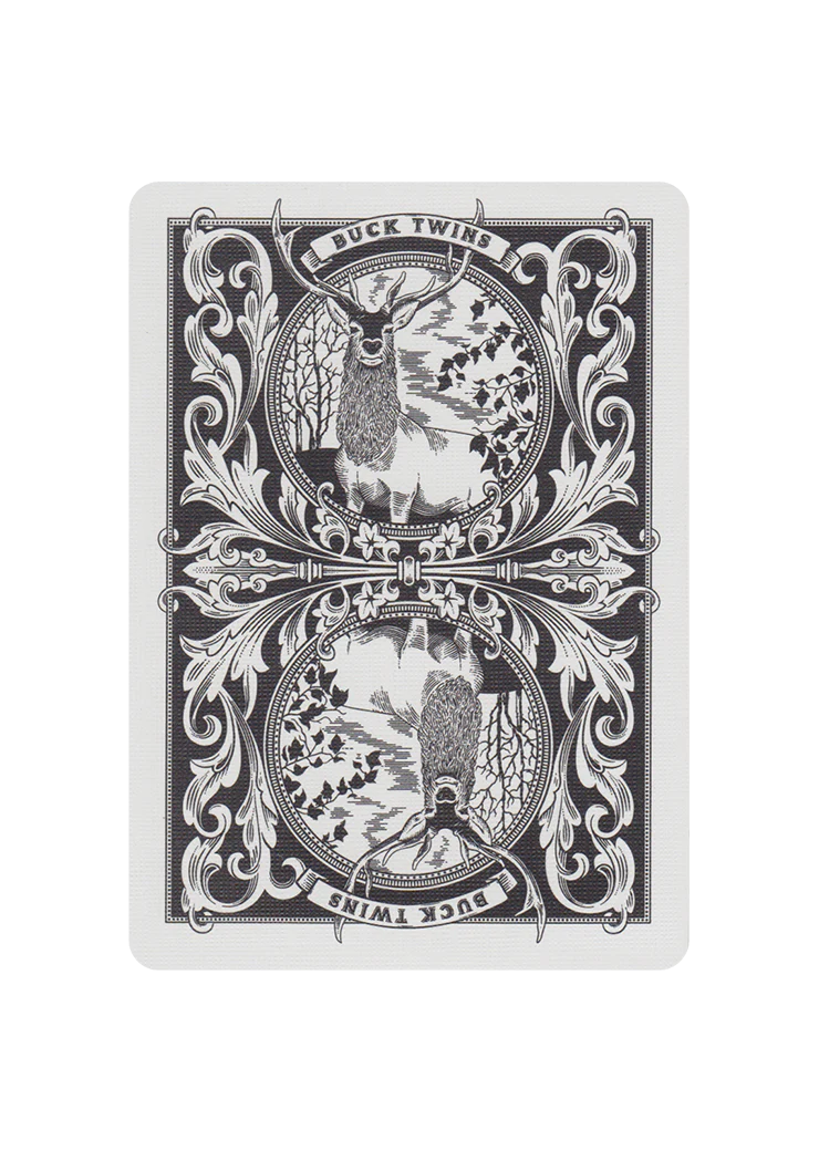 Antler Black Edition Playing Cards - Image 15