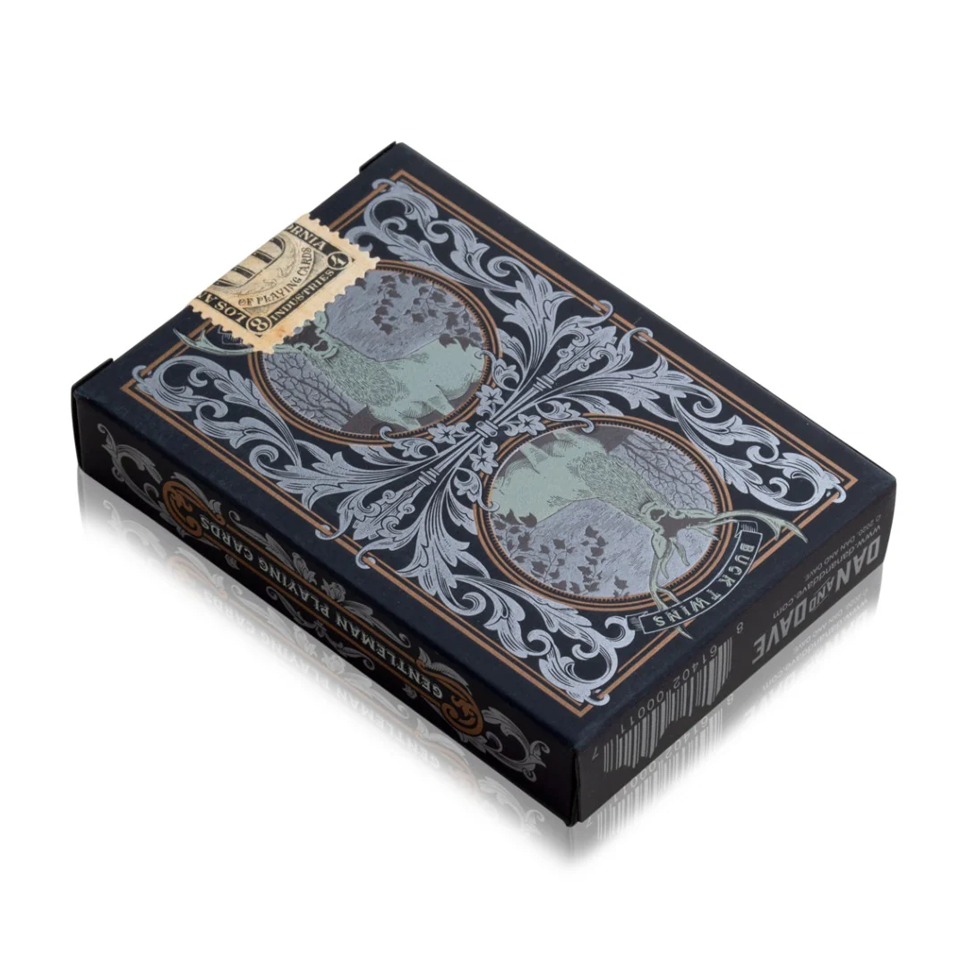 Antler Black Edition Playing Cards - Image 3