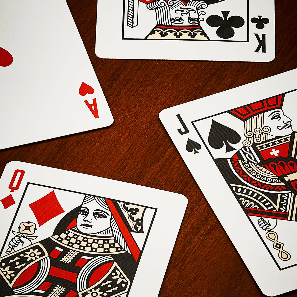 Antler Black Edition Playing Cards - Image 7