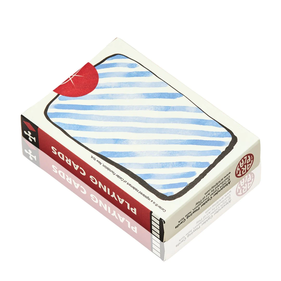Calder Playing Cards - Image 2