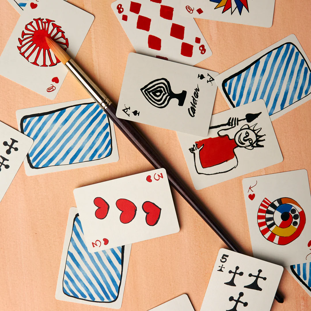 Calder Playing Cards - Image 3
