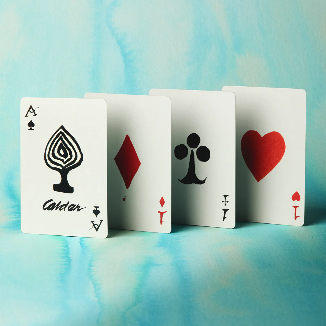 Calder Playing Cards - Image 4