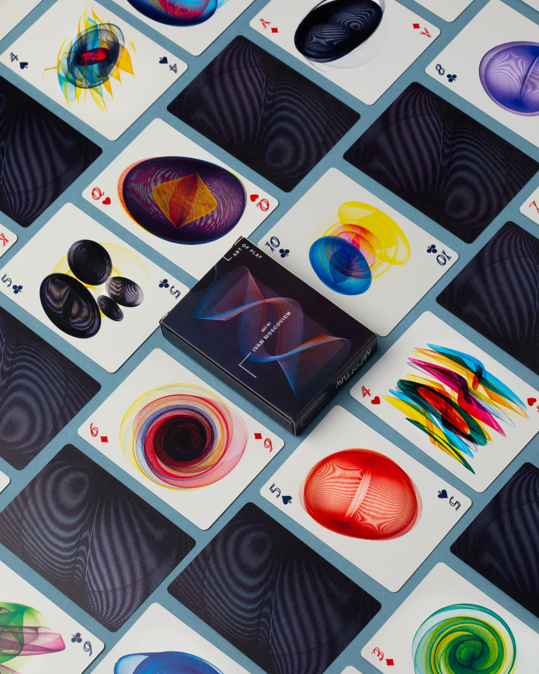 Cybernetic Playing Cards - Image 3