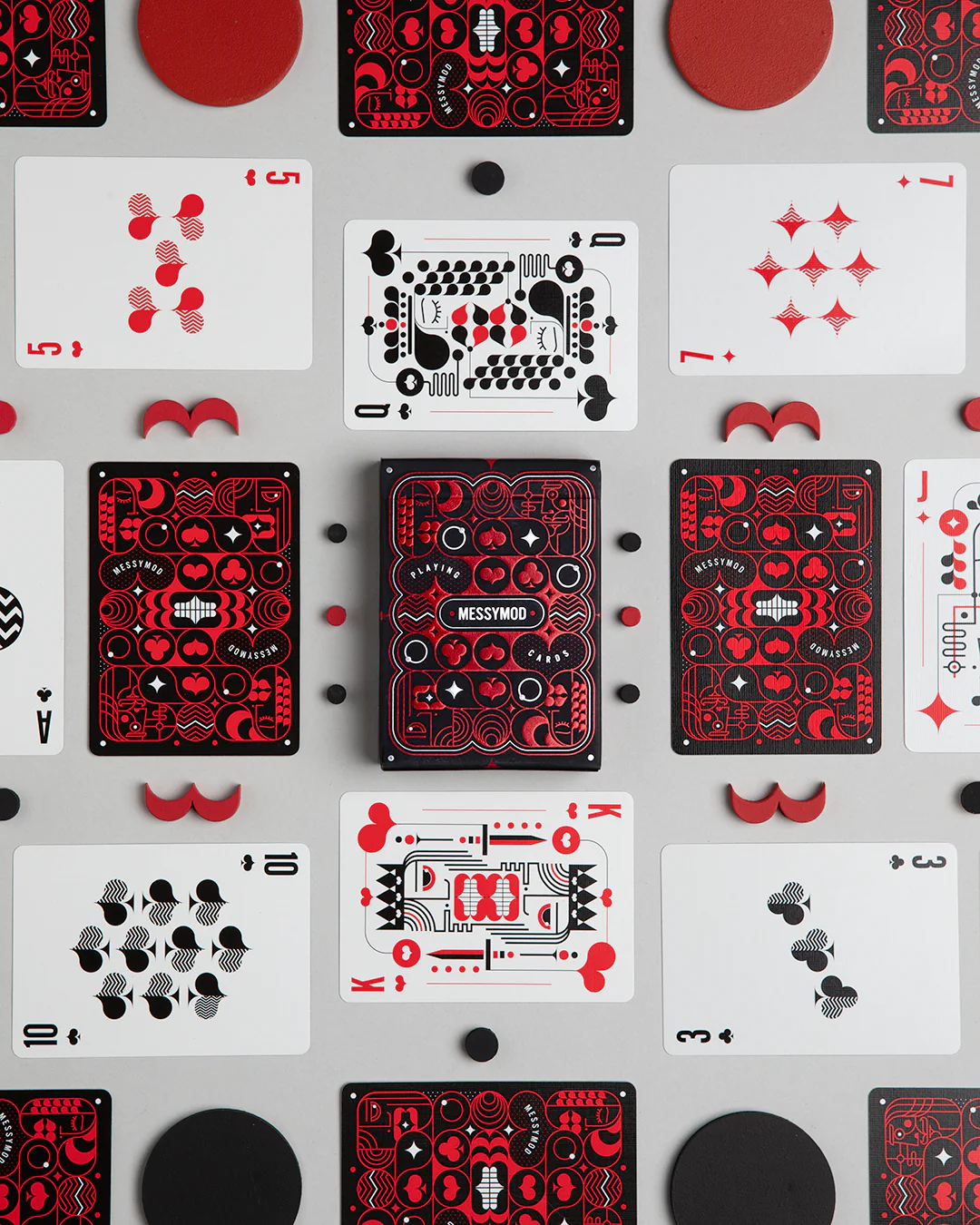 Messymod Edition 2 Playing Cards - Image 5