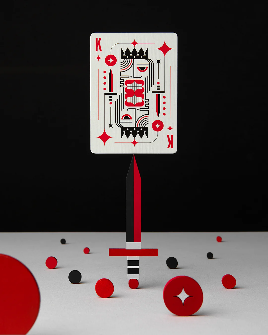 Messymod Edition 2 Playing Cards - Image 6