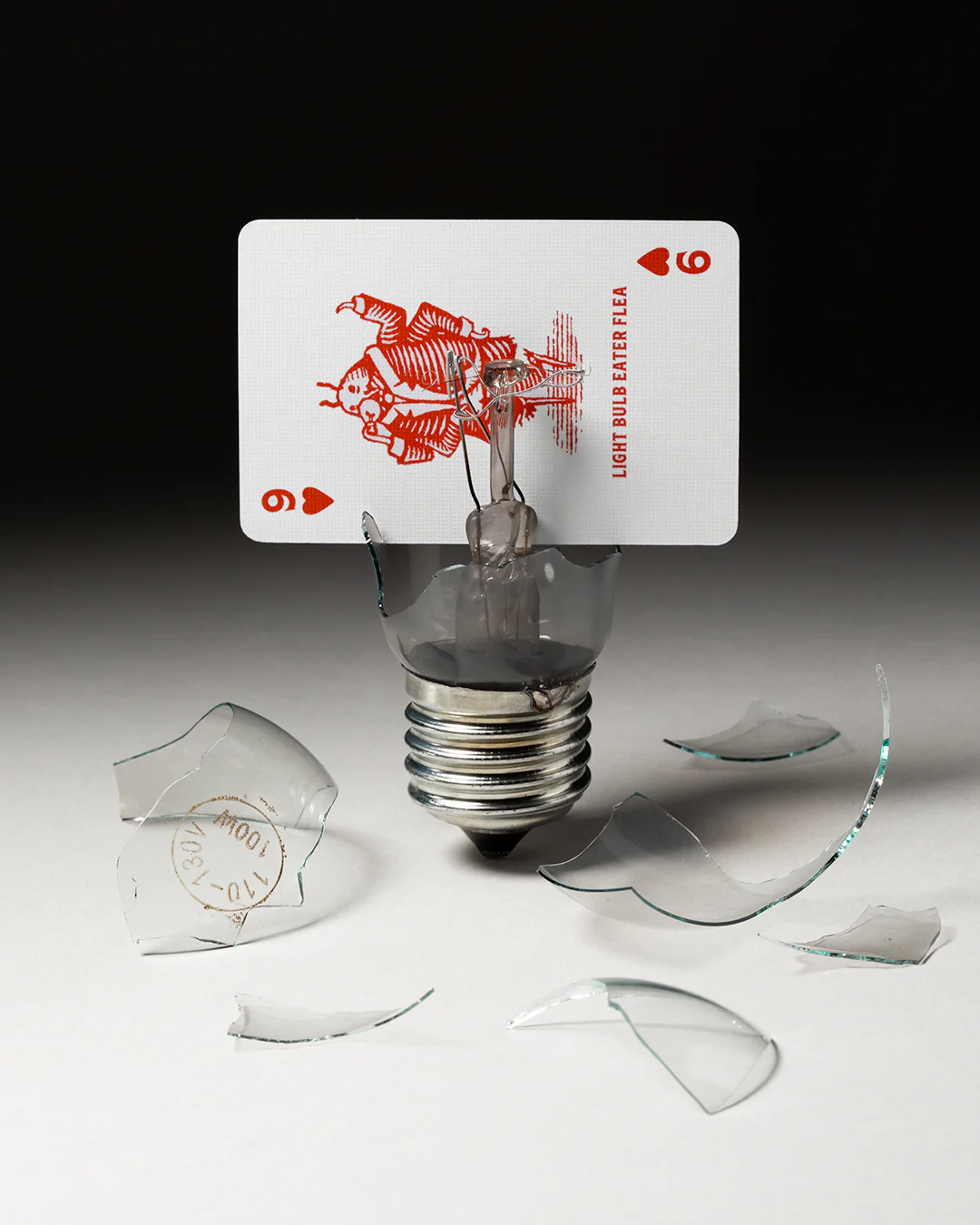 Mini Flea Circus Playing Cards - Image 6