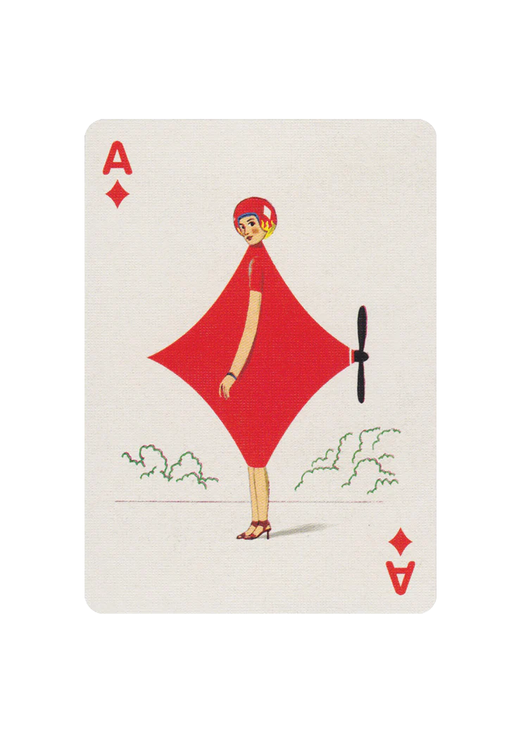 Odd Bods Playing Cards - Image 10