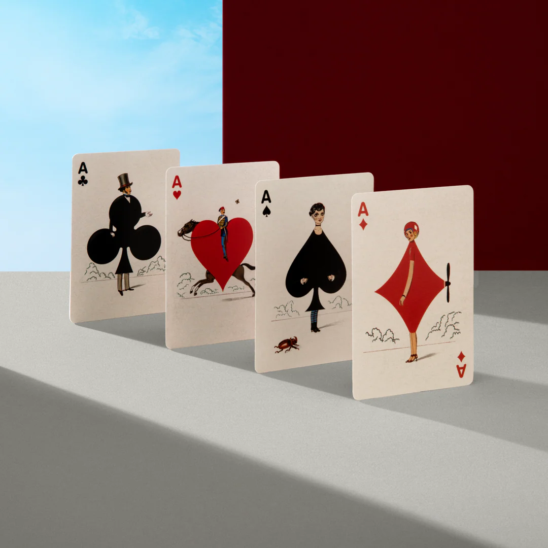 Odd Bods Playing Cards - Image 13