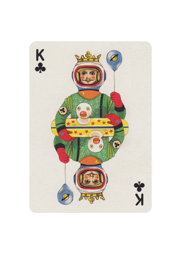Odd Bods Playing Cards - Image 5