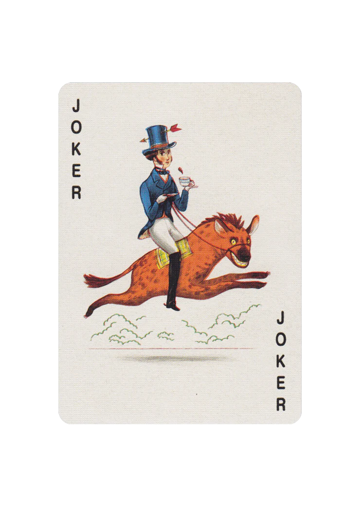 Odd Bods Playing Cards - Image 6
