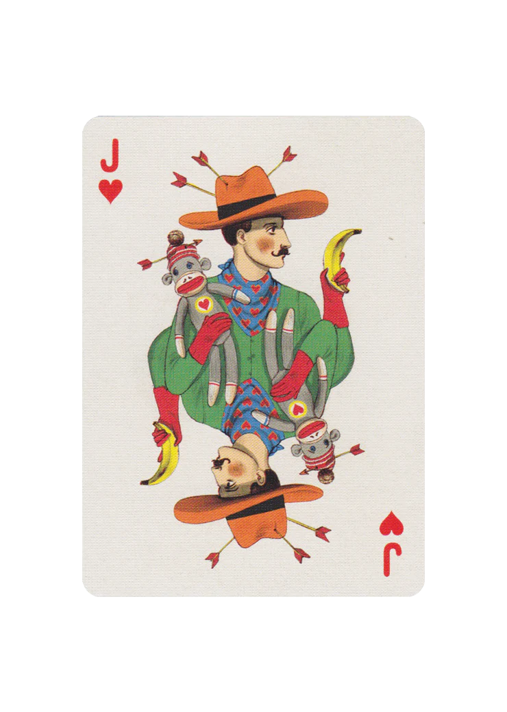 Odd Bods Playing Cards - Image 8