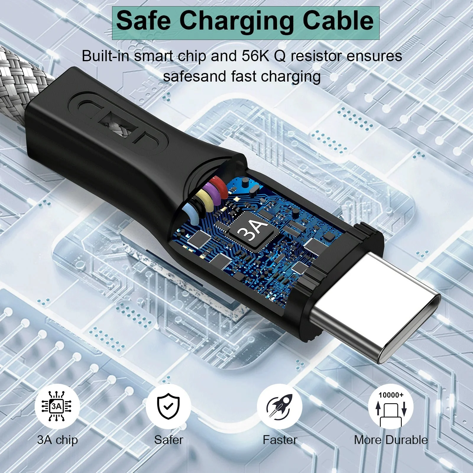 Magnetic High Speed Data Cable - Image 5