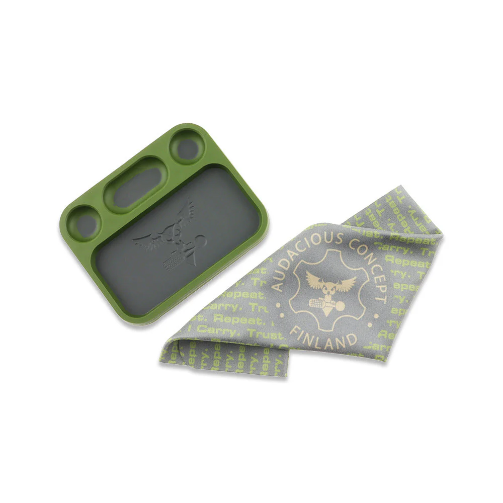 Hamburger Pouch & Tool Set - Image 6