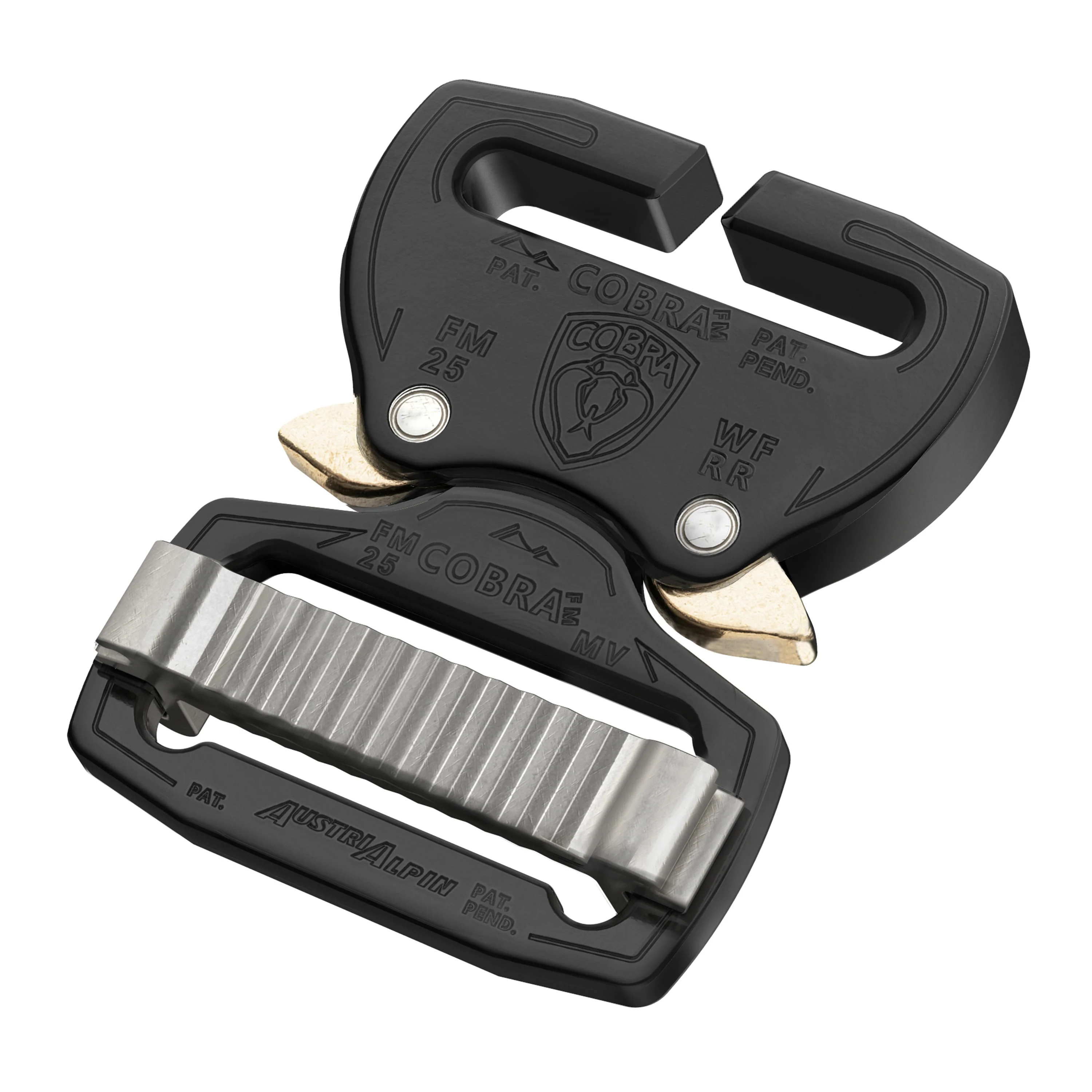 COBRA® FM Retrofit RnR Buckle - Image 5
