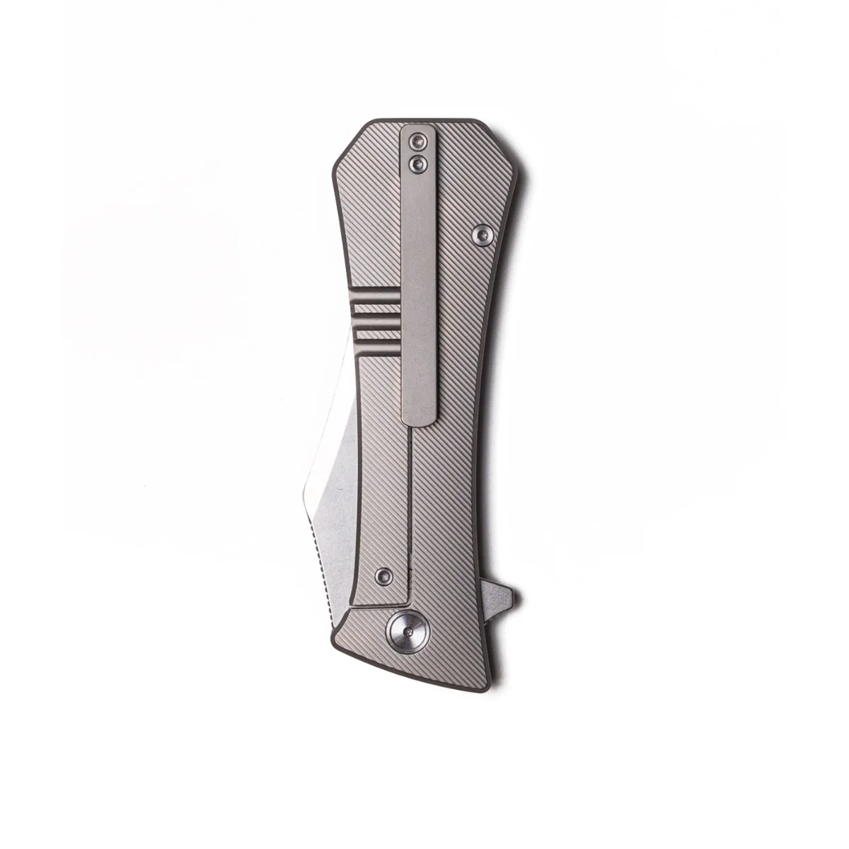 Pocket Bowie Deadhead Frame Lock Knife - Image 22
