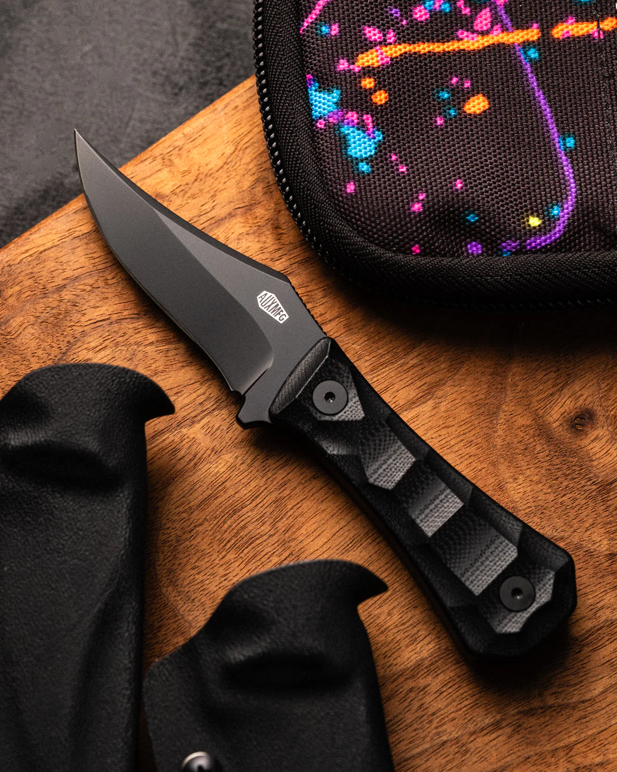 Pocket Bowie Deadhead Knife - Image 17