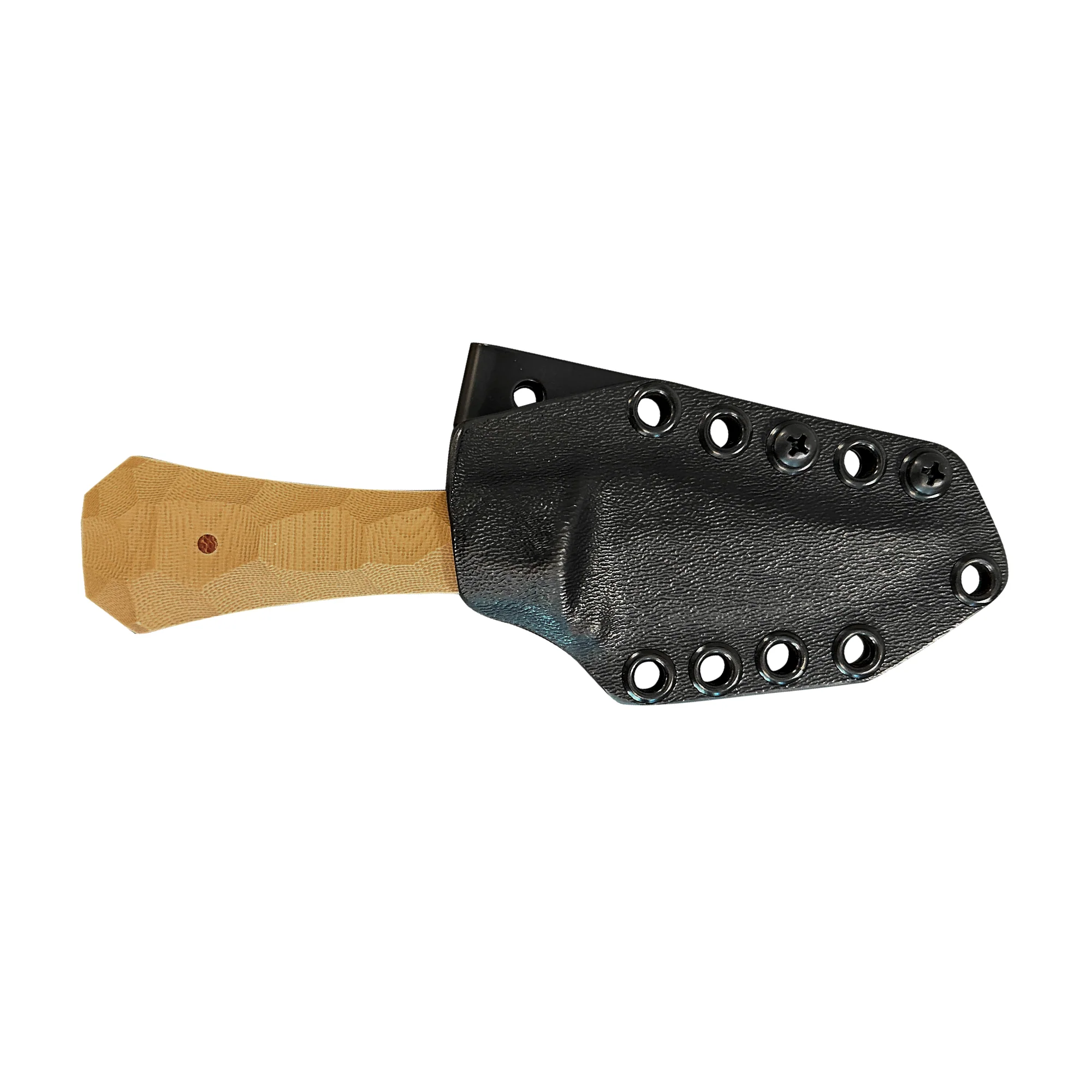 Pocket Bowie Knife - Image 11