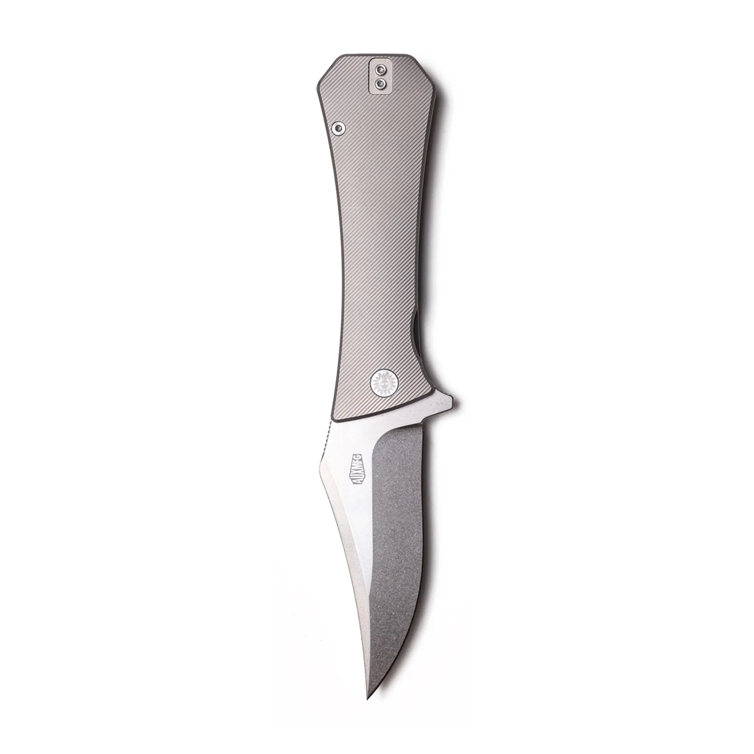 Pocket Bowie XL Frame Lock Knife