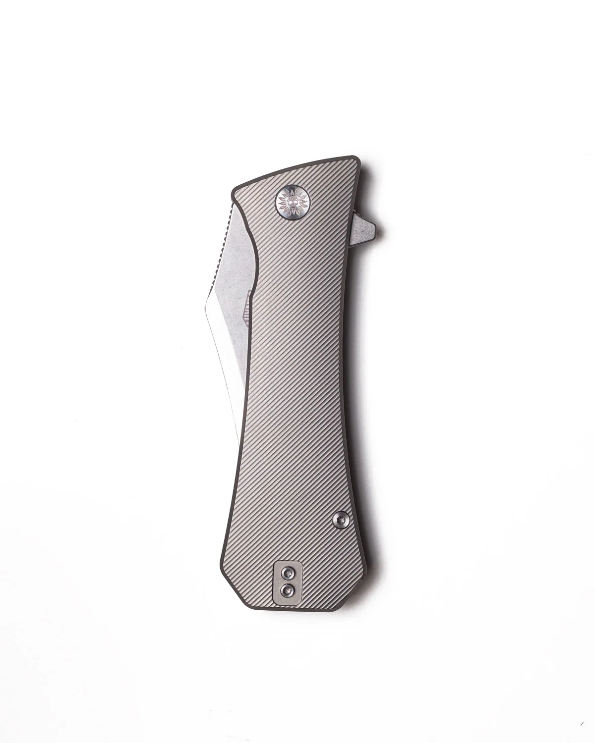 Pocket Bowie XL Frame Lock Knife - Image 3