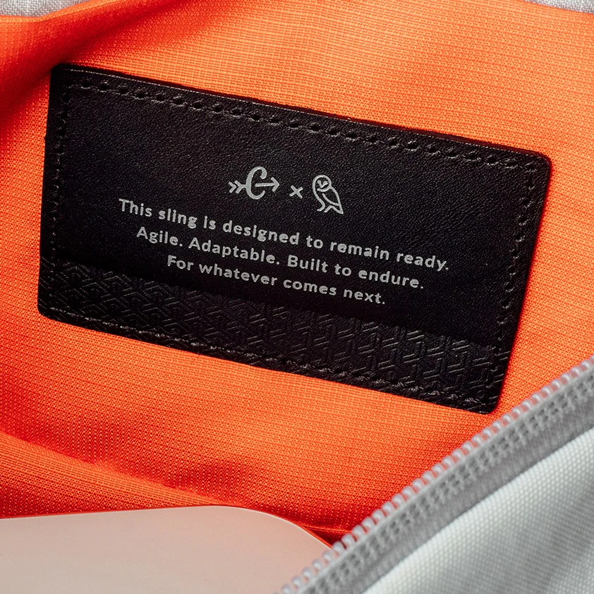 Carryology Essentials Sling - Image 10