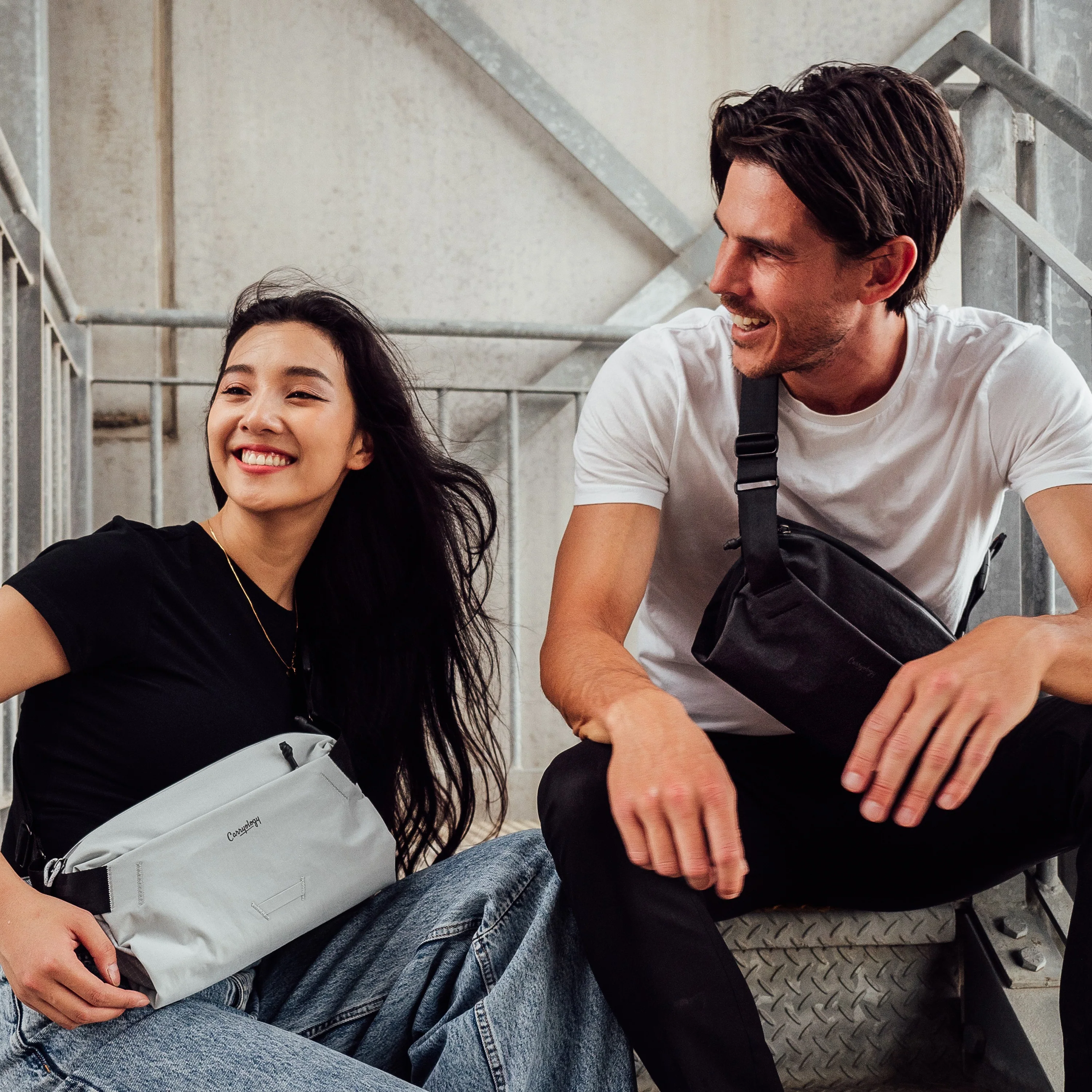 Carryology Essentials Sling - Image 9