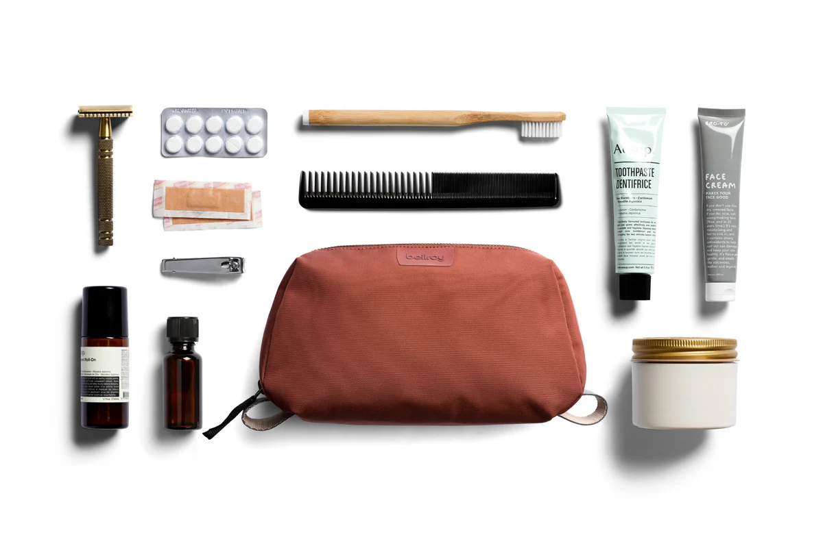 Toiletry Kit - Image 24