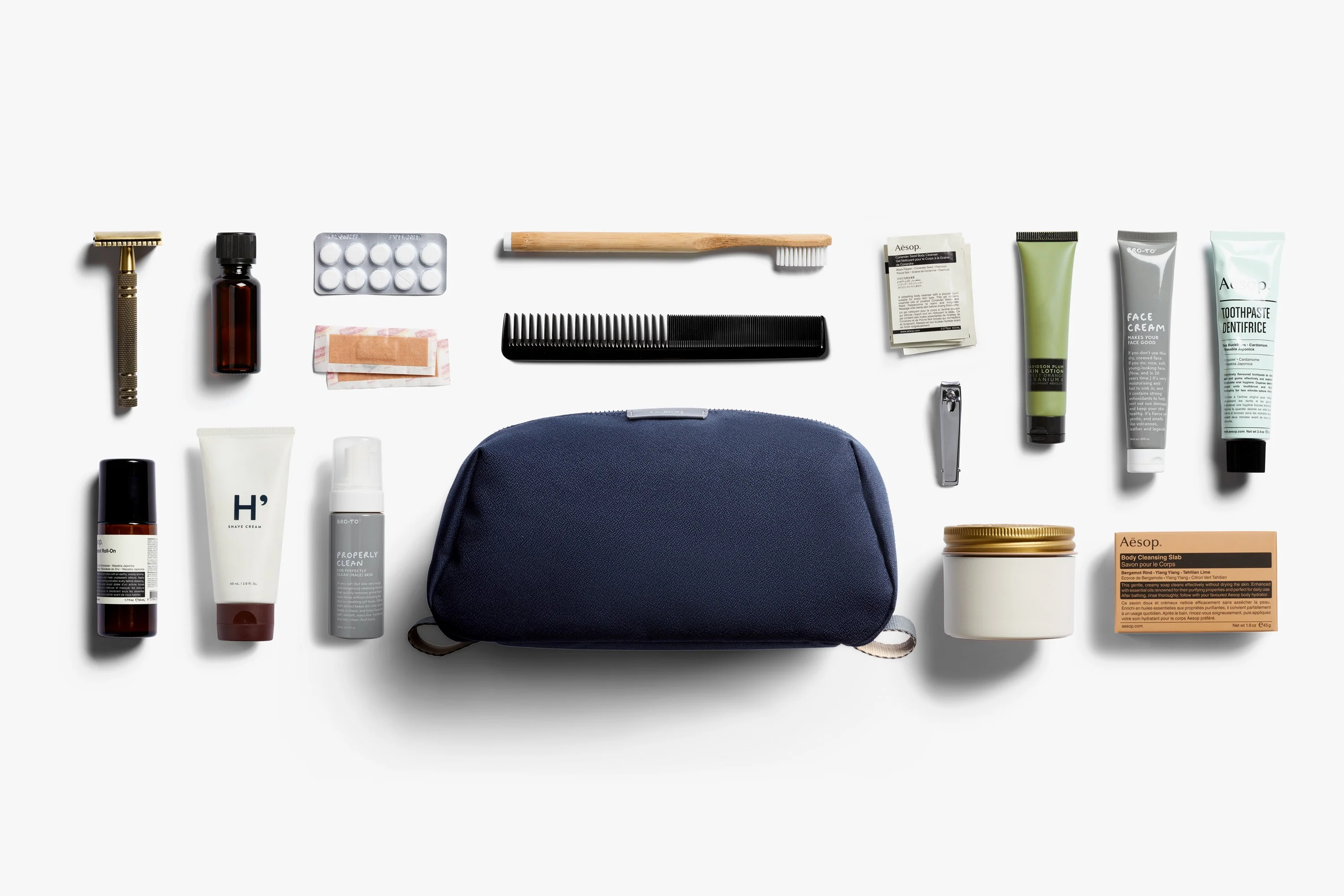 Toiletry Kit Plus - Image 18