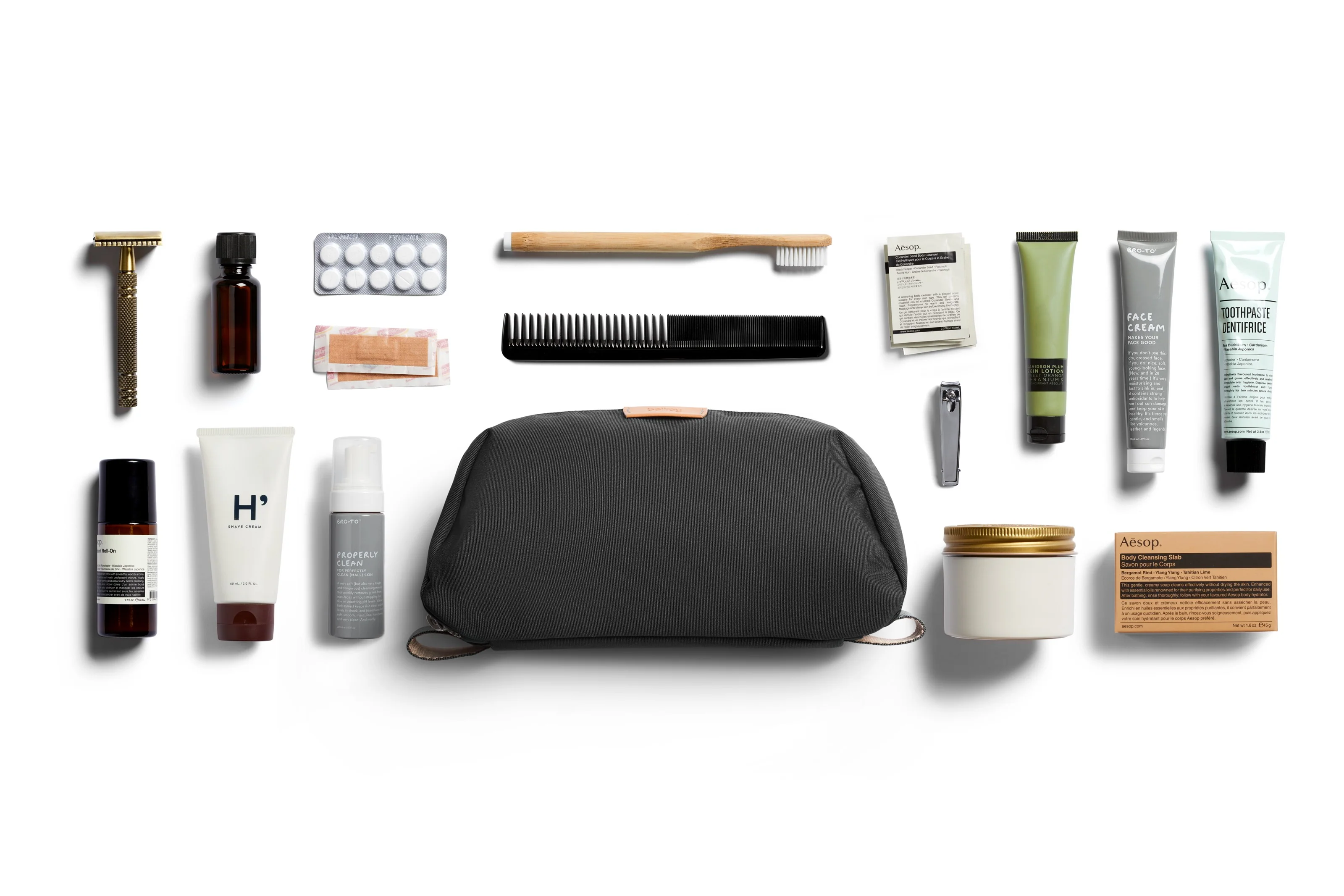 Toiletry Kit Plus - Image 27