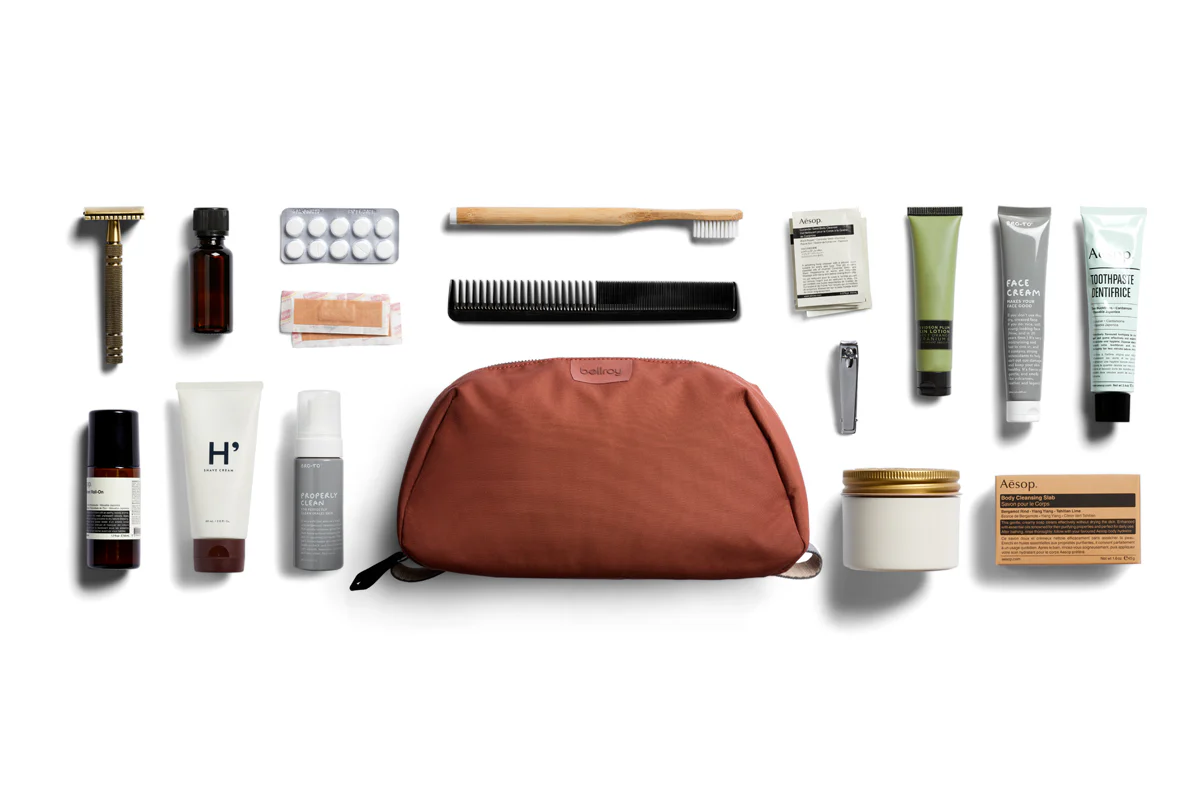 Toiletry Kit Plus - Image 34