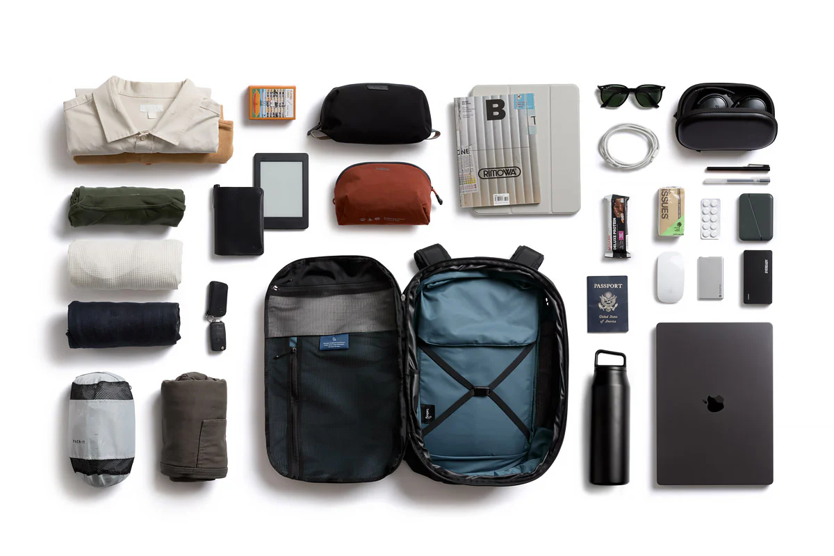 Transit Travel Pack Pro 30-38 L - Image 11