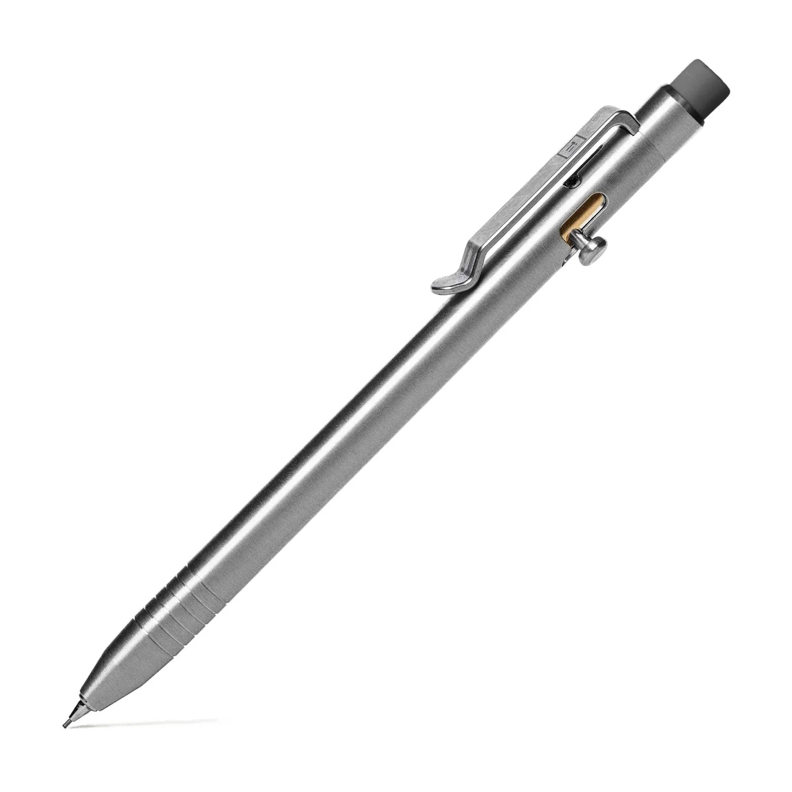 Bolt Action Titanium Pencil - Image 4