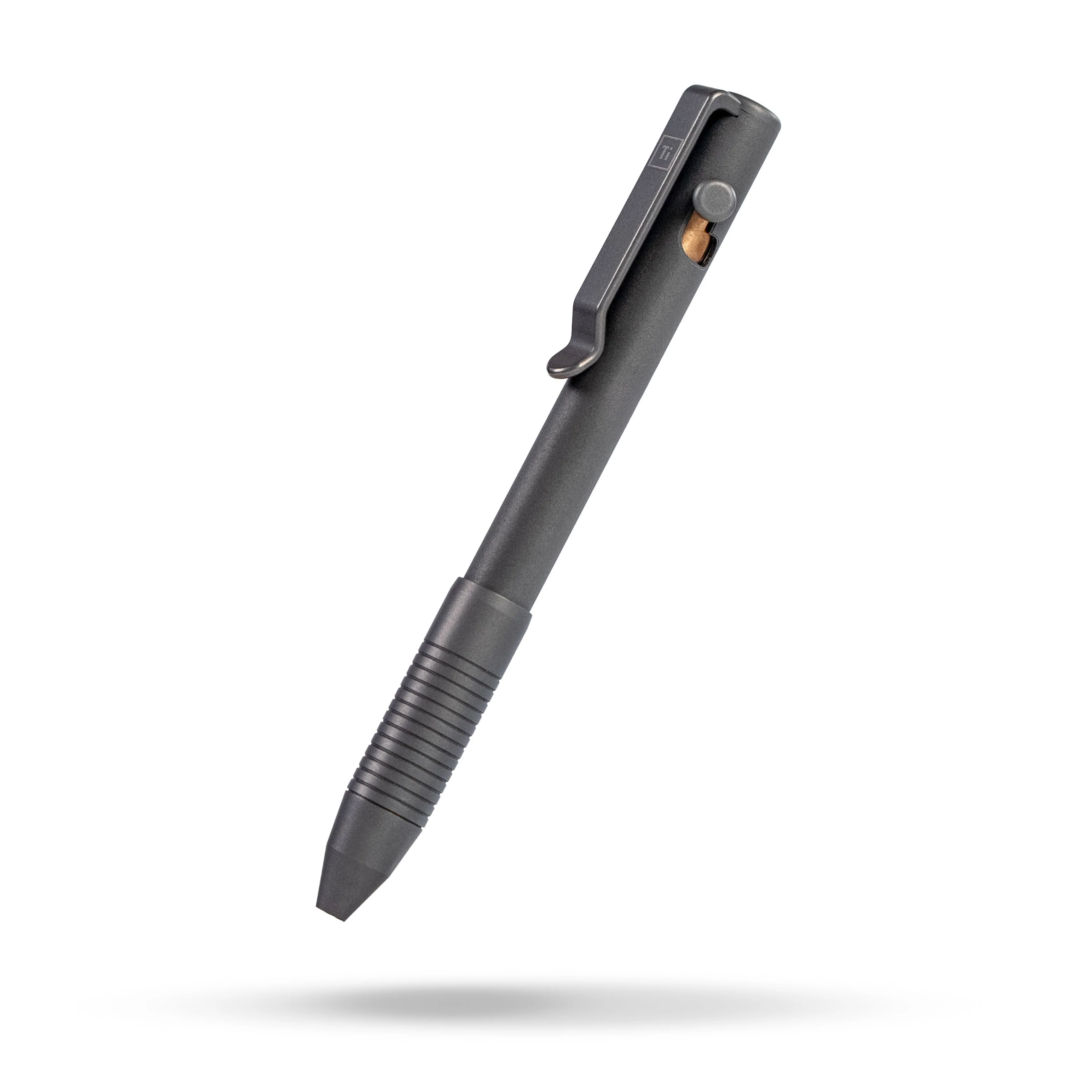 Bolt Action USA Titanium Pen