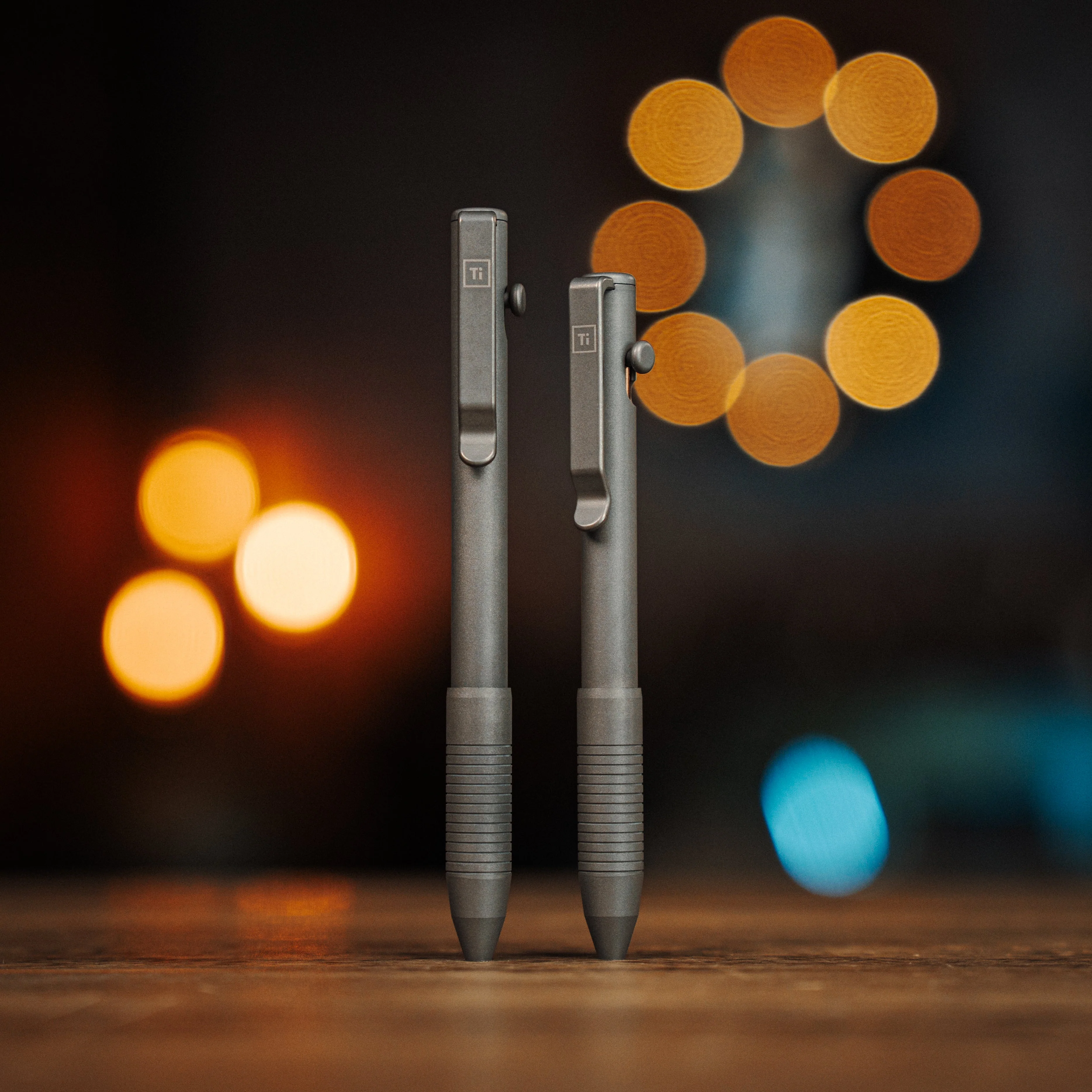 Bolt Action USA Titanium Pen - Image 5
